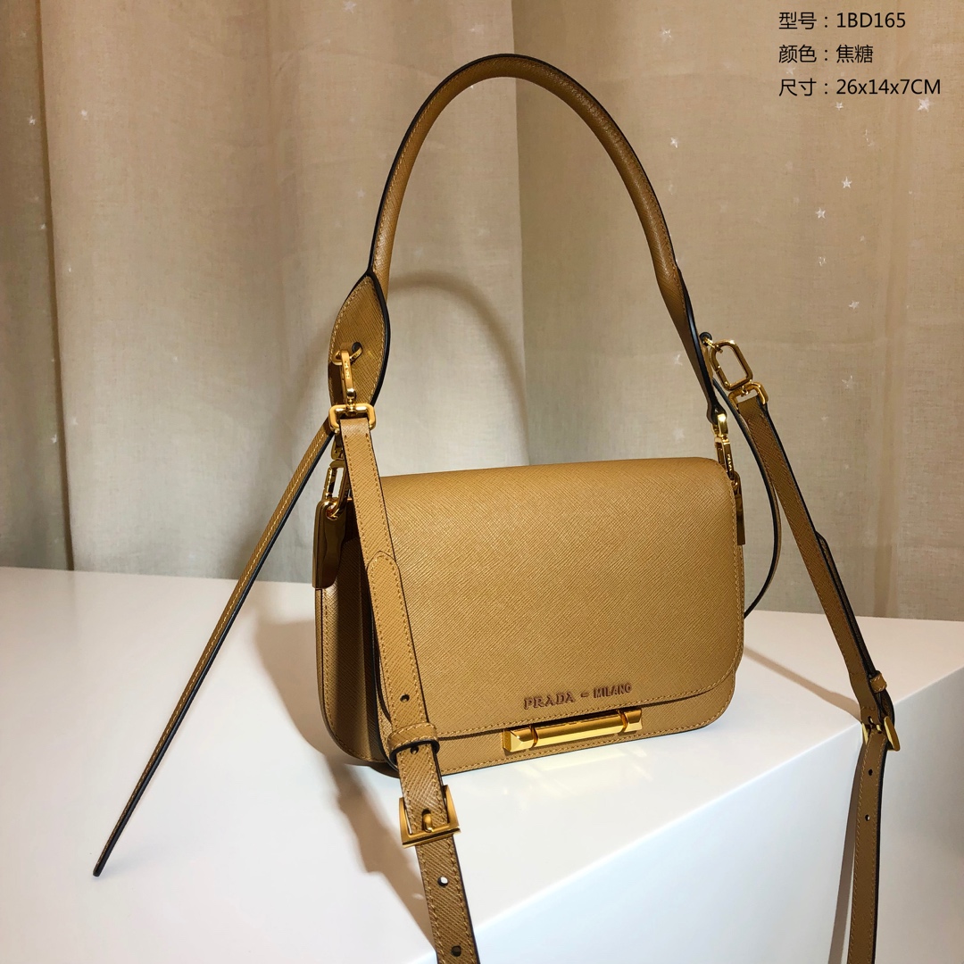 Sybille Leather bag