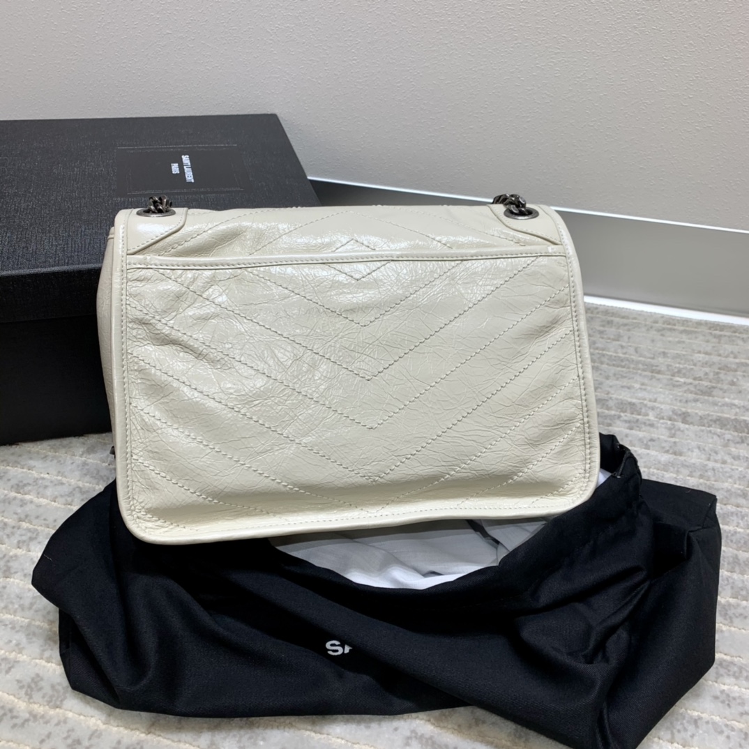 Y51 NIKI MINI FLAP BAG