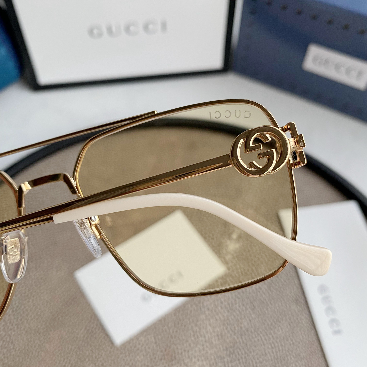 NAVIGATOR FRAME SUNGLASSES