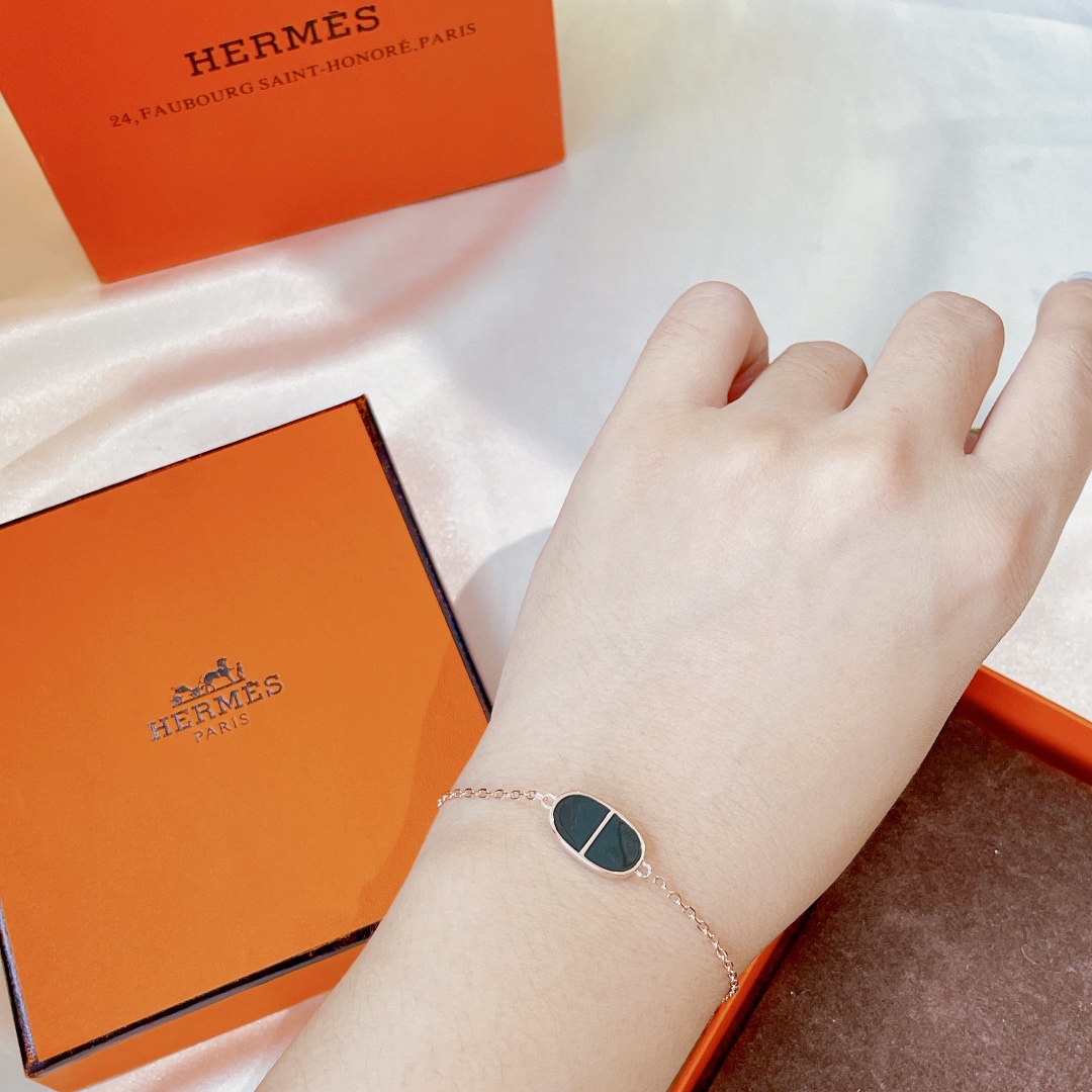 H**me5 Chaine d’Ancre Verso Bracelet