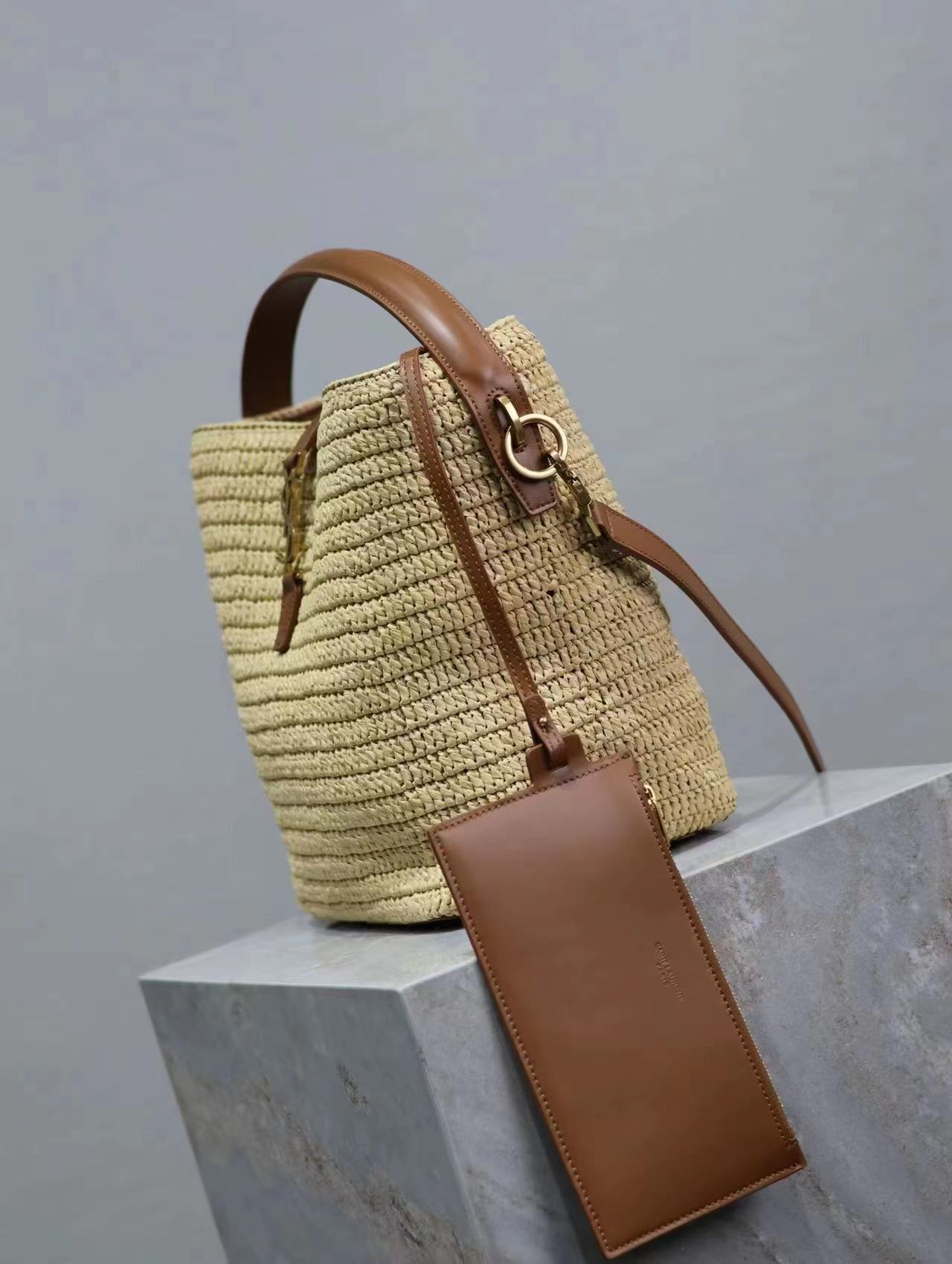 Y51 fiber woven bag