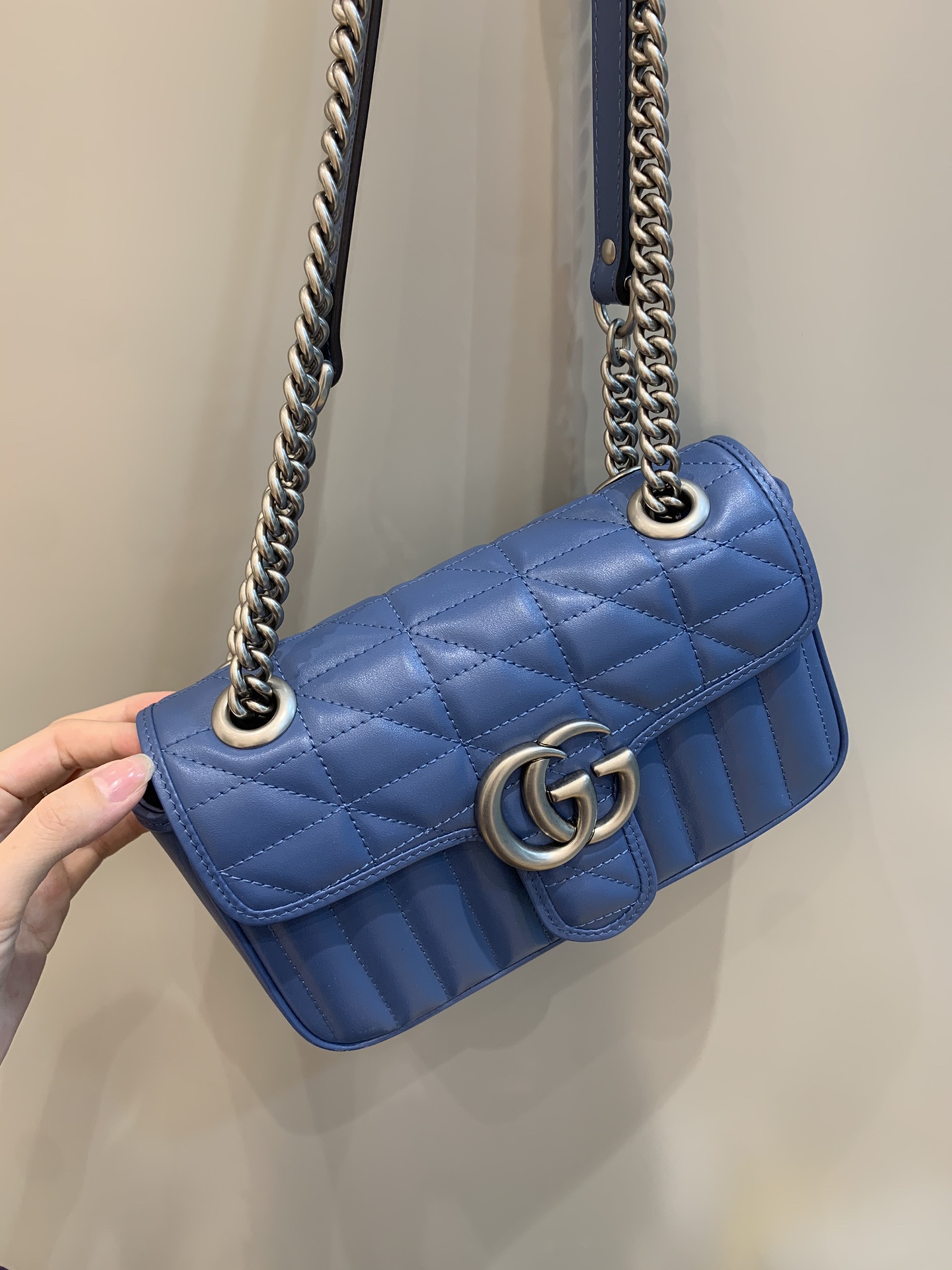 Classic flap bag