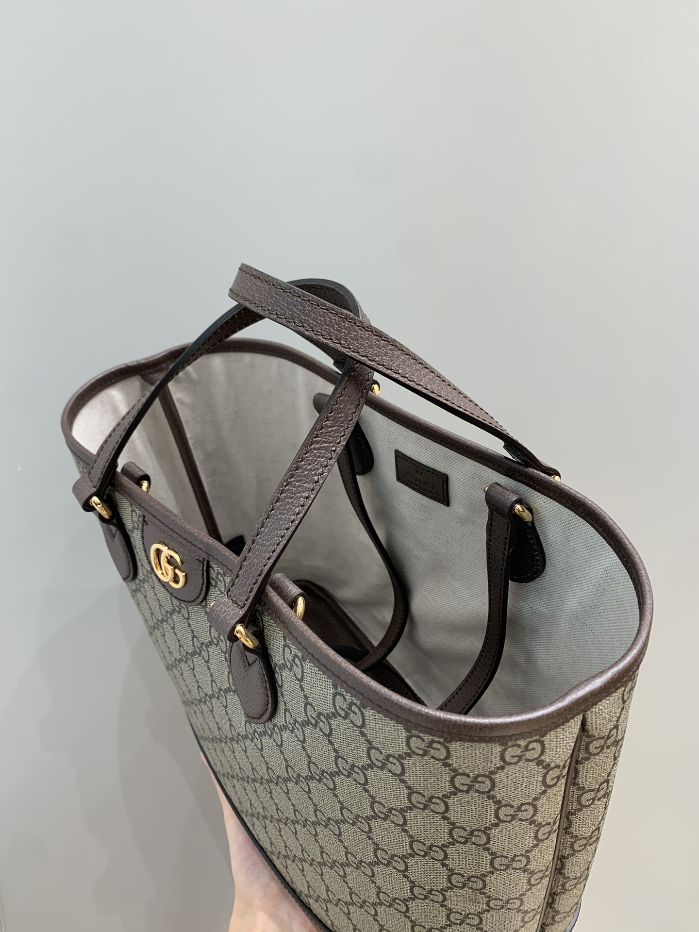 Ophidia mini tote bag
