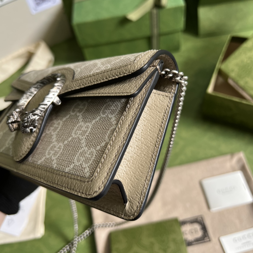 Dionysus GG S*per mini bag