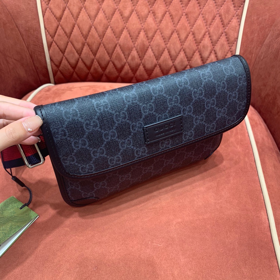 Svp*me flap bag