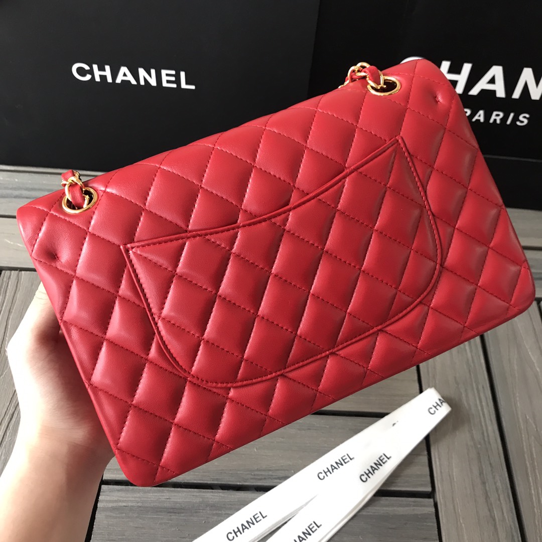 Ch**el Flap Bag