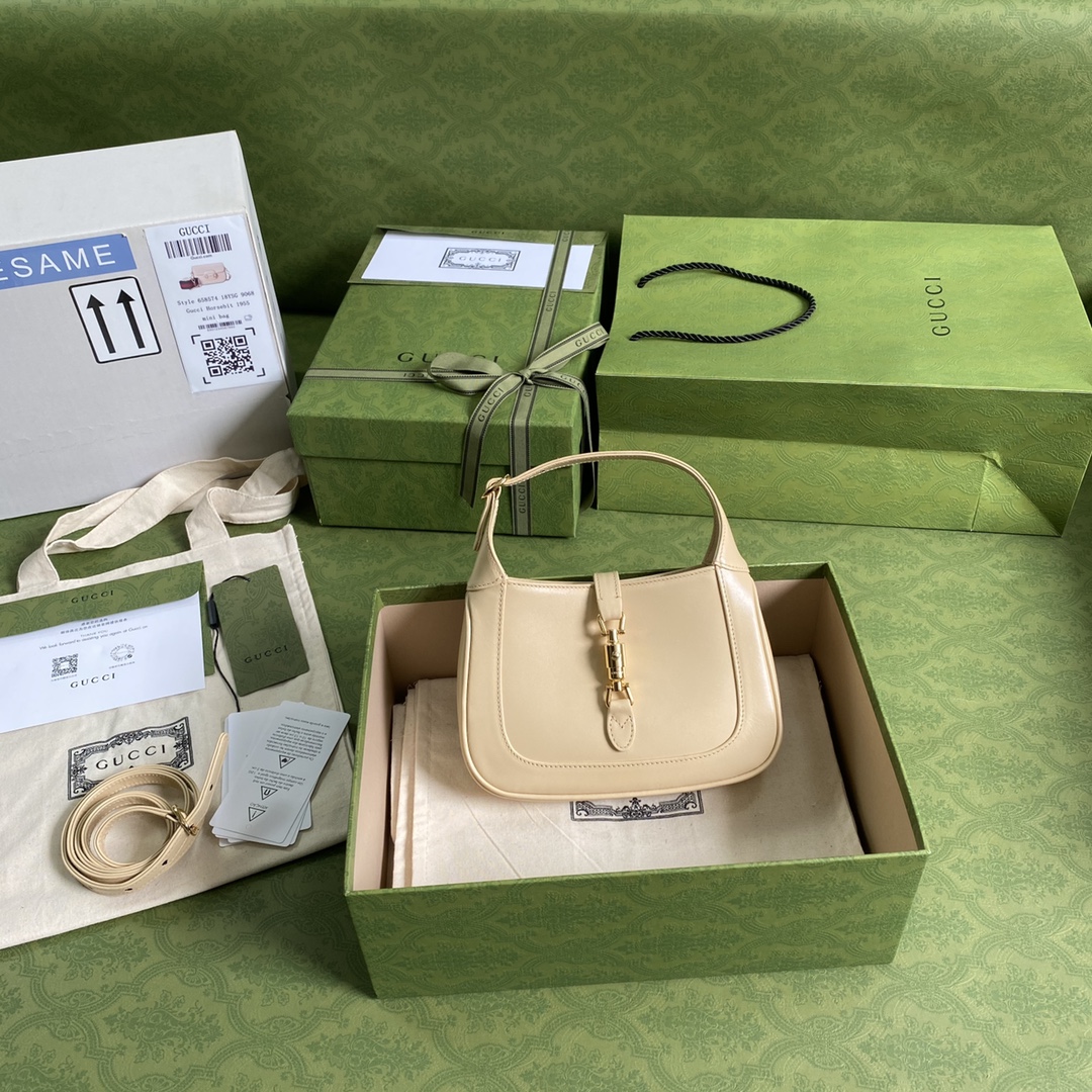 Jackie 1961 mini shoulder bag