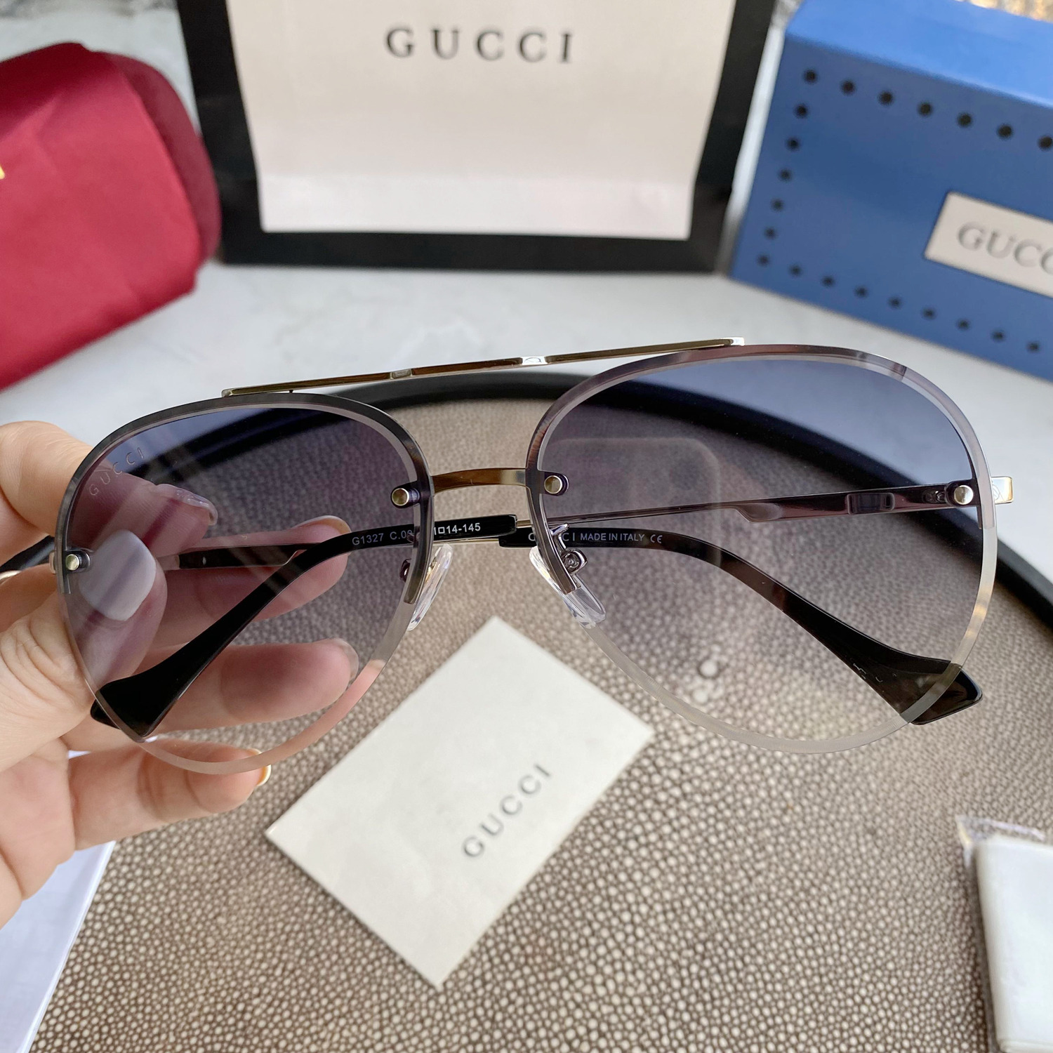 Gvc*1 SUNGLASSES