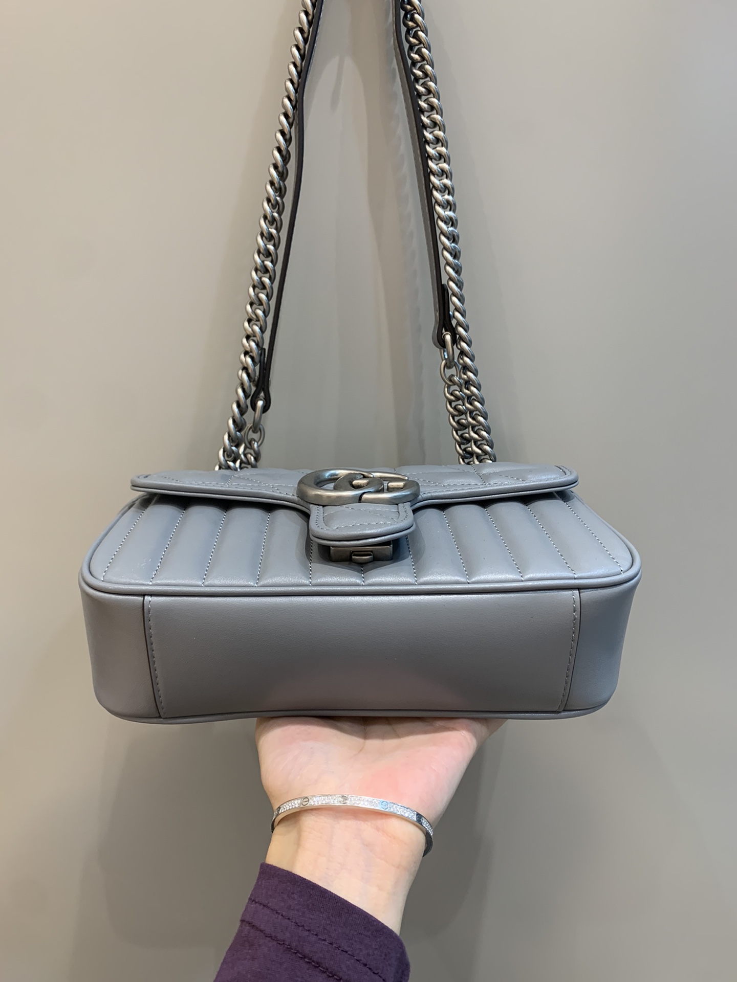 Classic flap bag