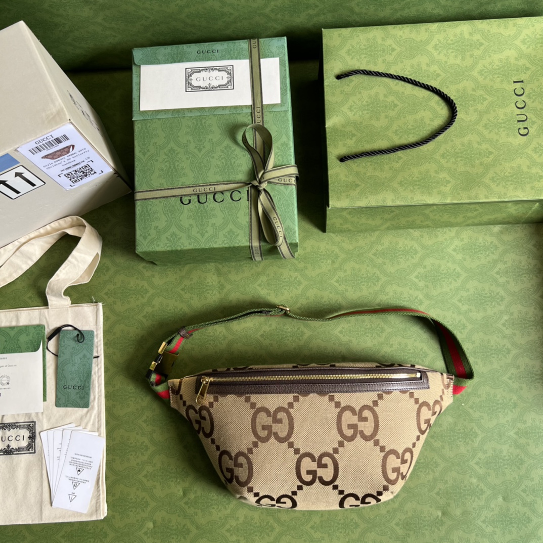 Ophidia jumbo GG mini bag