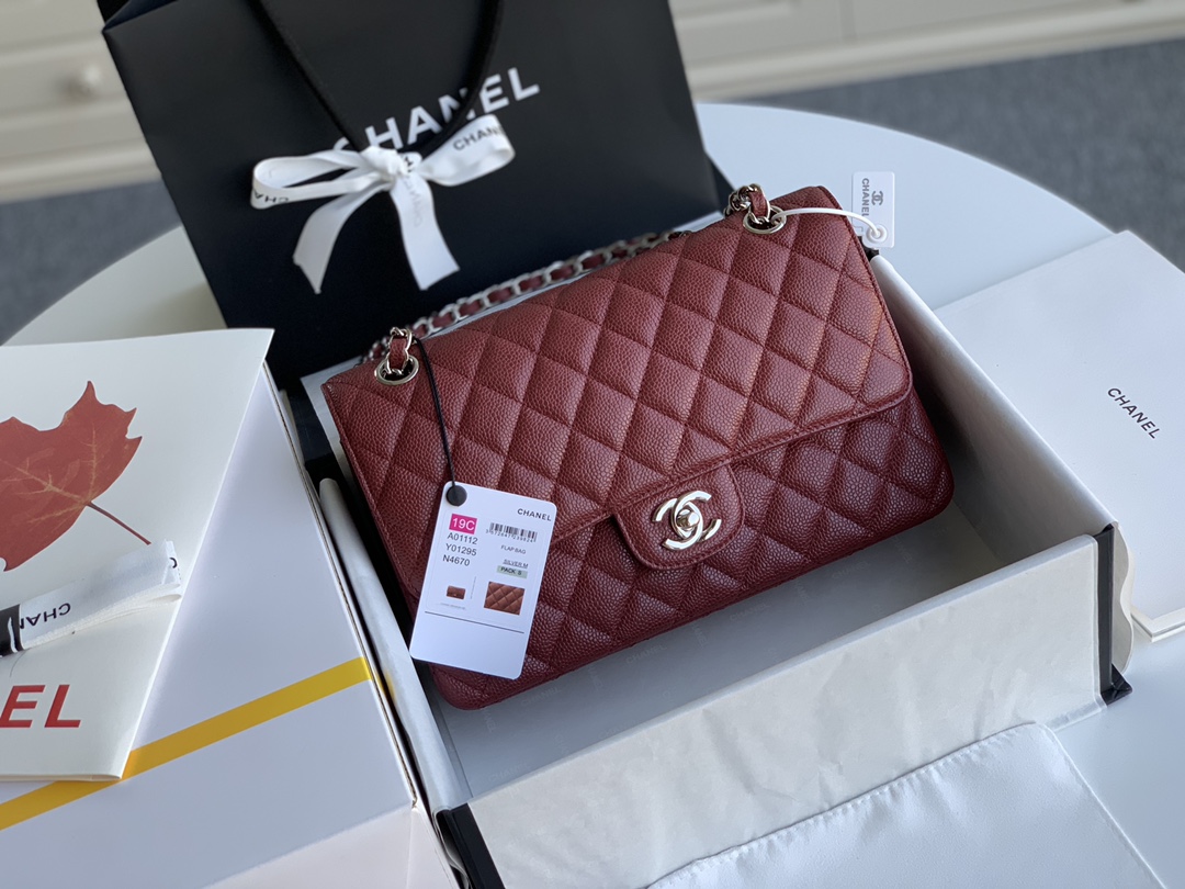 Ch**el Flap Bag