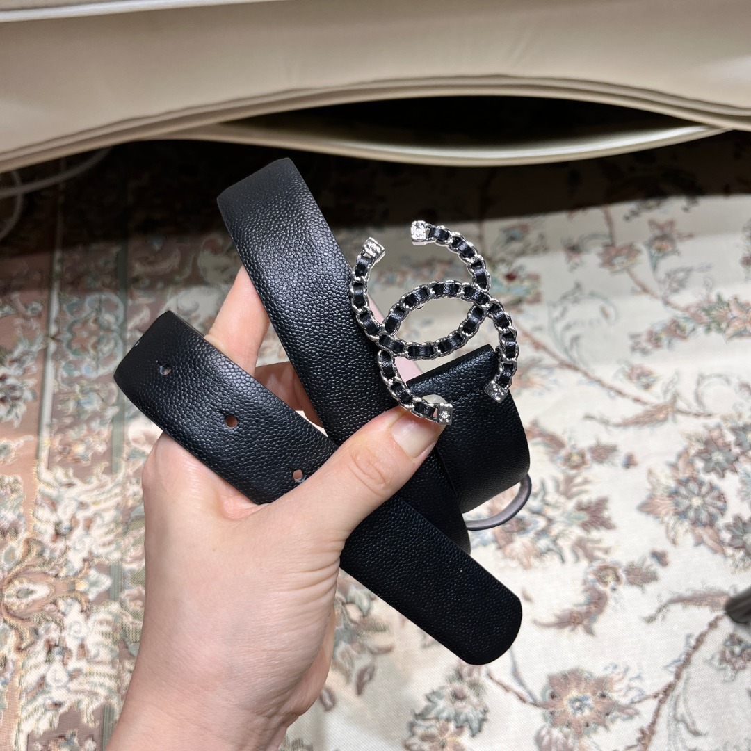 Ch**el C logo belt