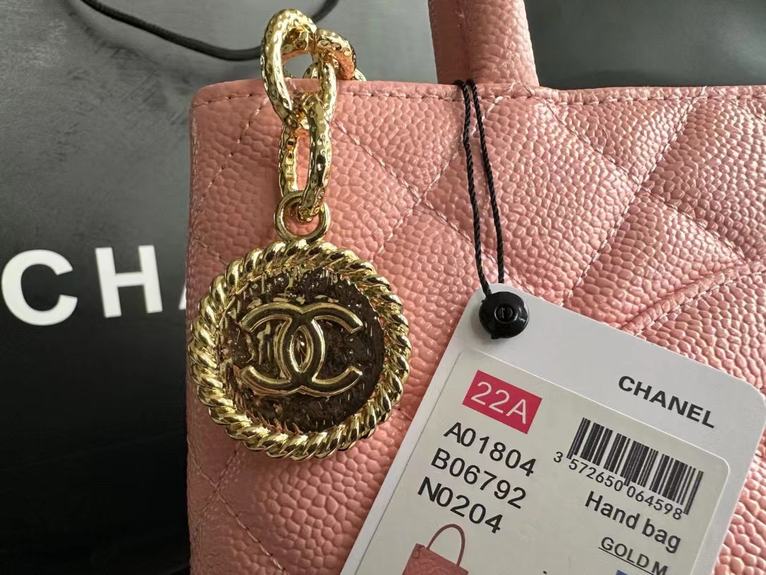 Ch**el Tote In Pink