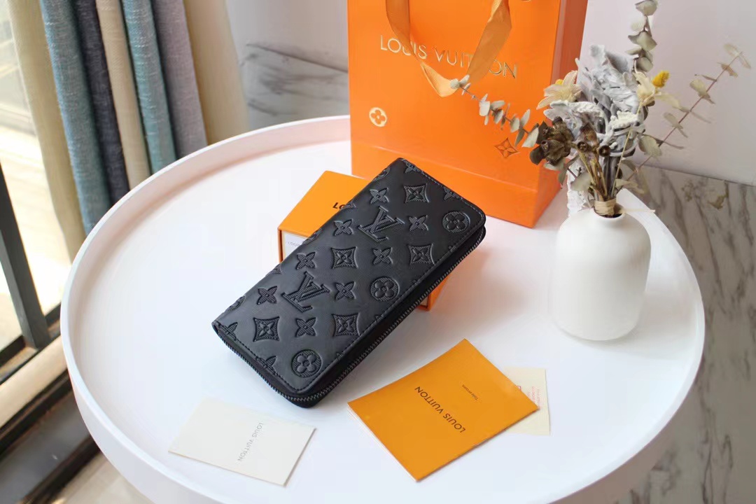 L0vis Vvtt0n Wallet Zippy Wallet