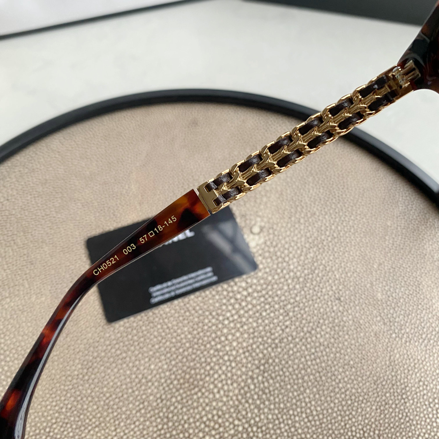 Ch**el Sunglasses