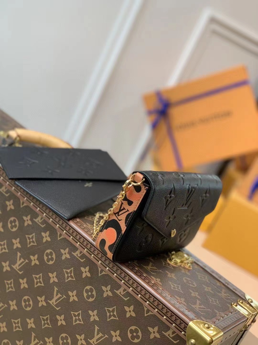 L0vis Vvtt0n LV Félicie Pochette M80679
