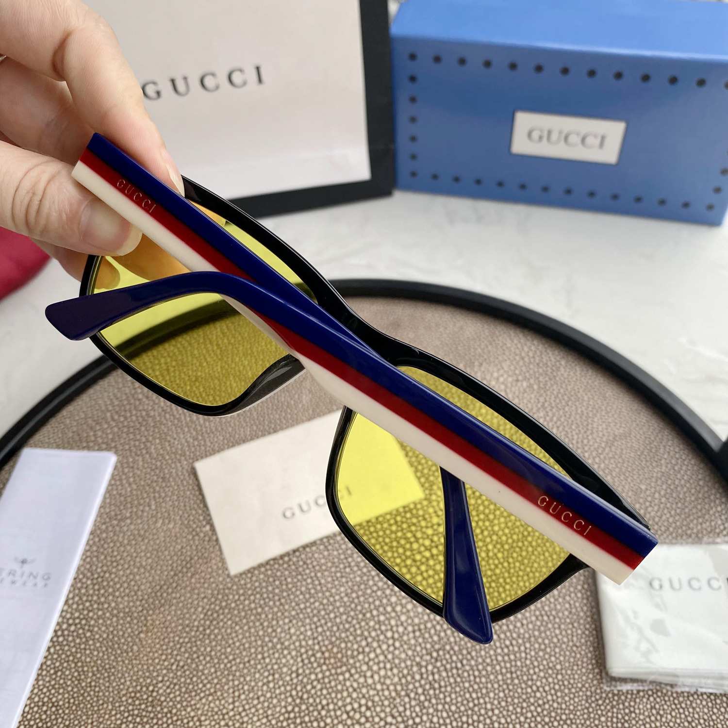Gvc*1 classic sunglasses