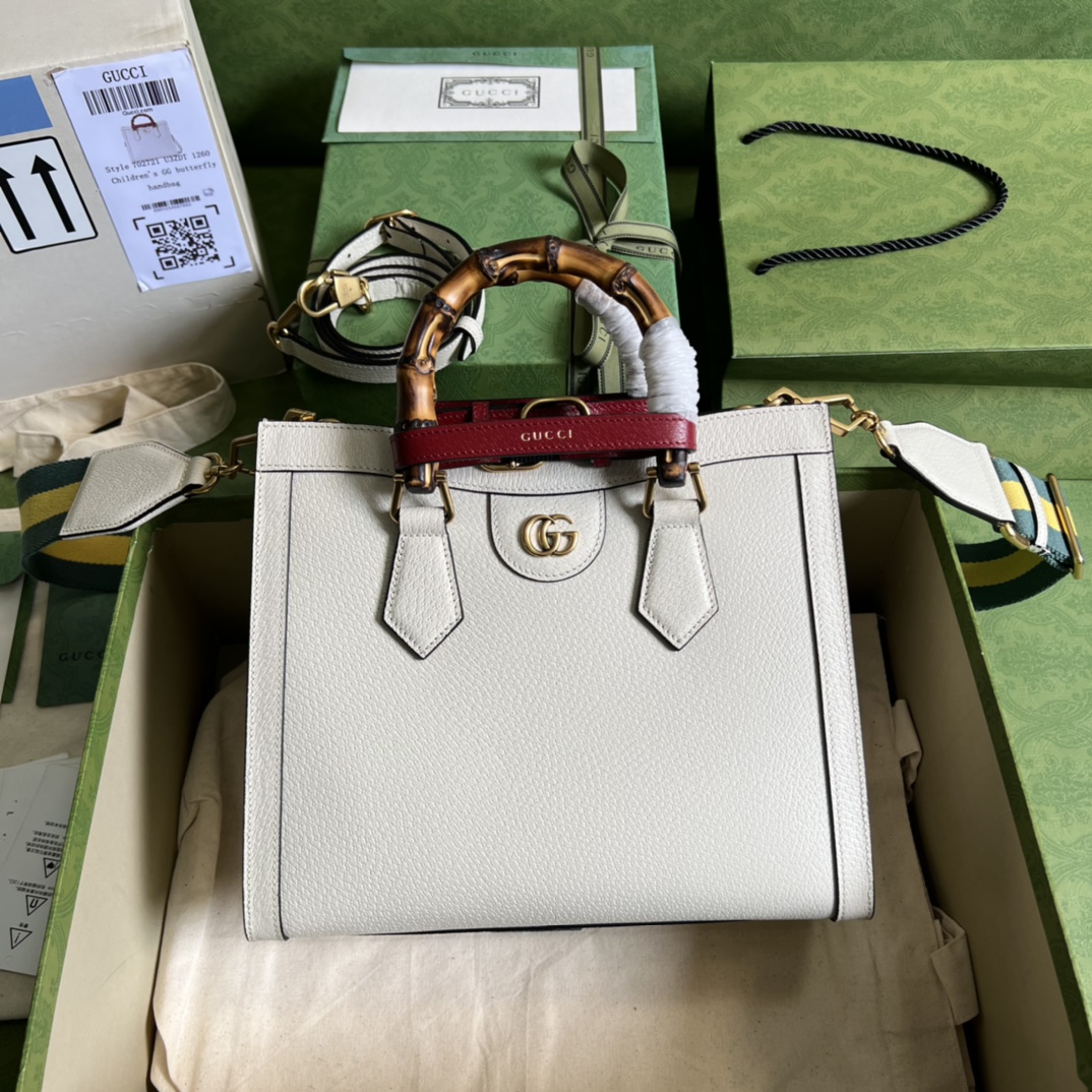 Gvc*1 Diana small tote bag