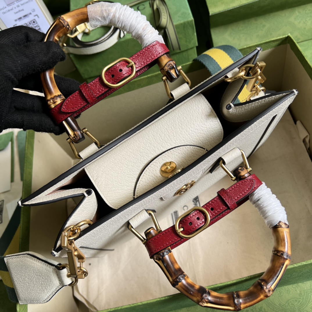 Gvc*1 Diana small tote bag
