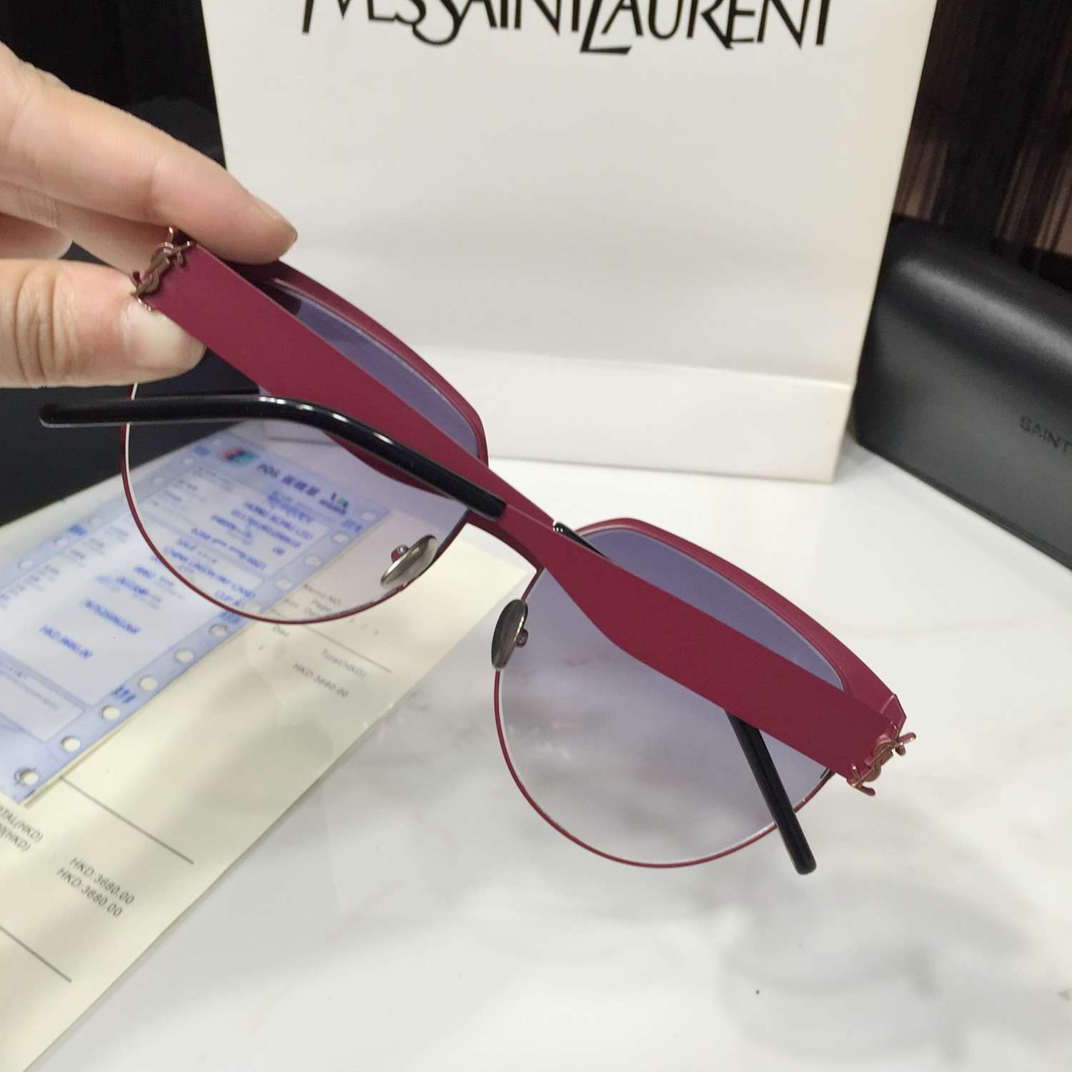 Monogram Sunglasses