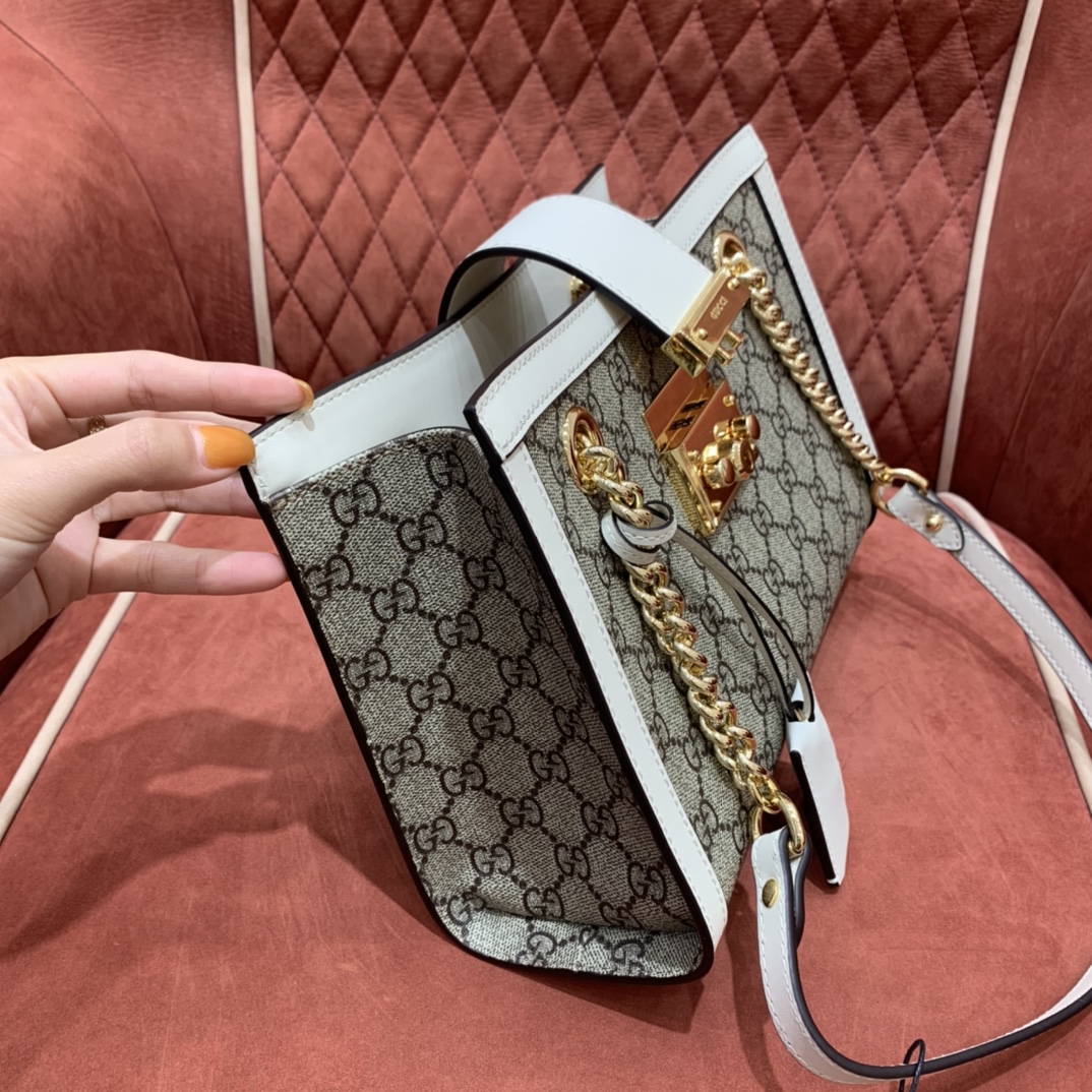 Padlock bag