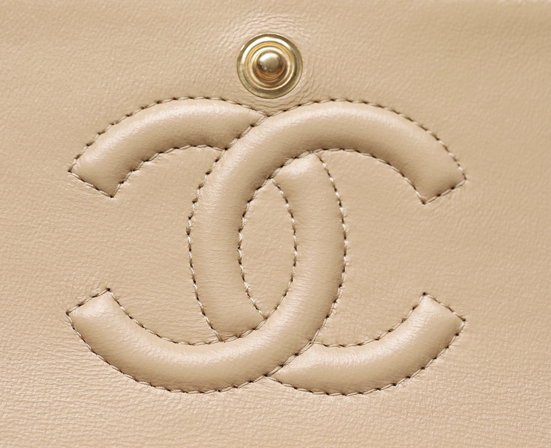 Ch**el small classic flap bag