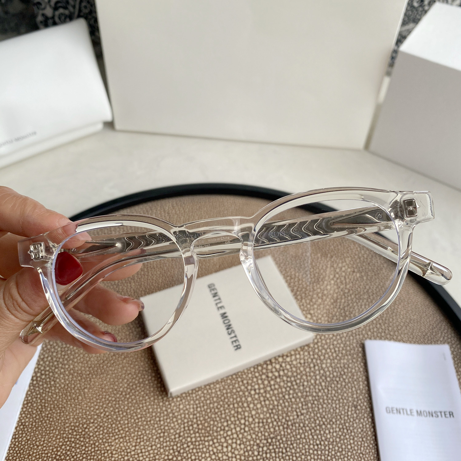 Ron Sunglasses