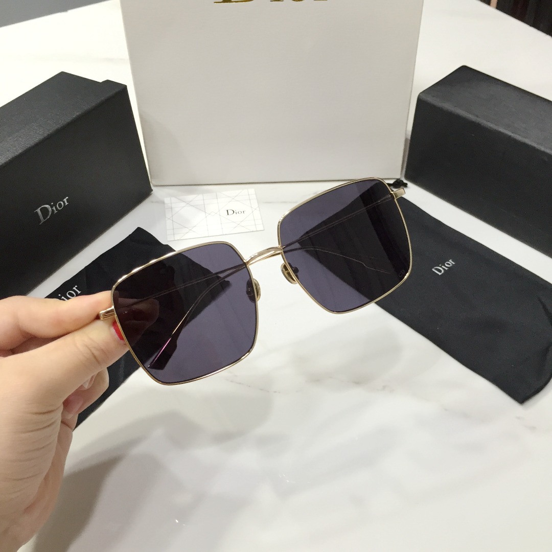 Stellaire Square Sunglasses
