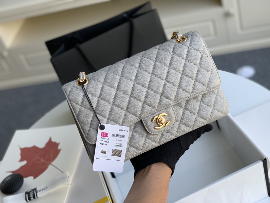 Ch**el Flap Bag