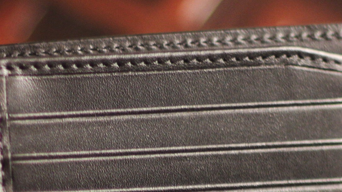Bee print GG Svp*me wallet