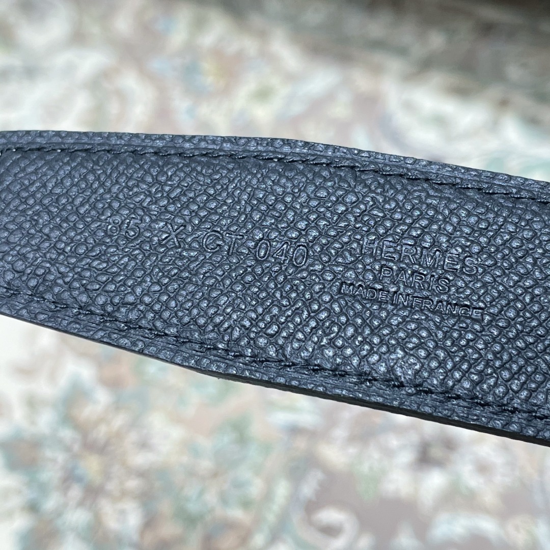 H**me5  Cowhide Belt