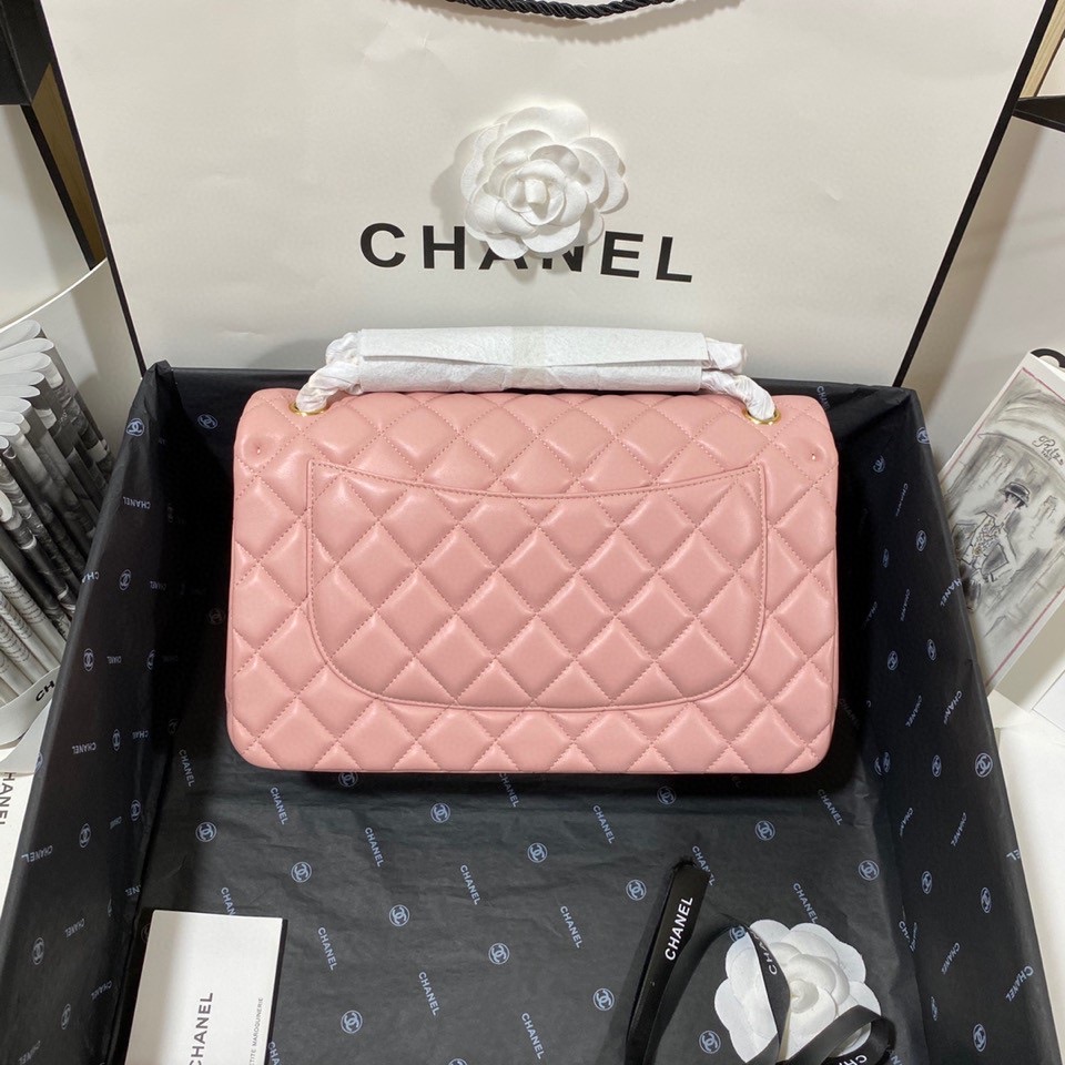 Ch**el Flap Bag Large