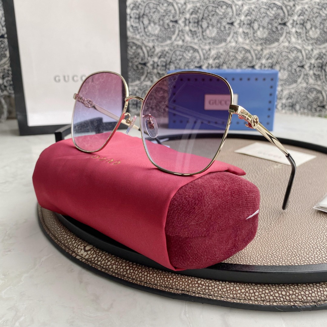 Street Style Sunglasses