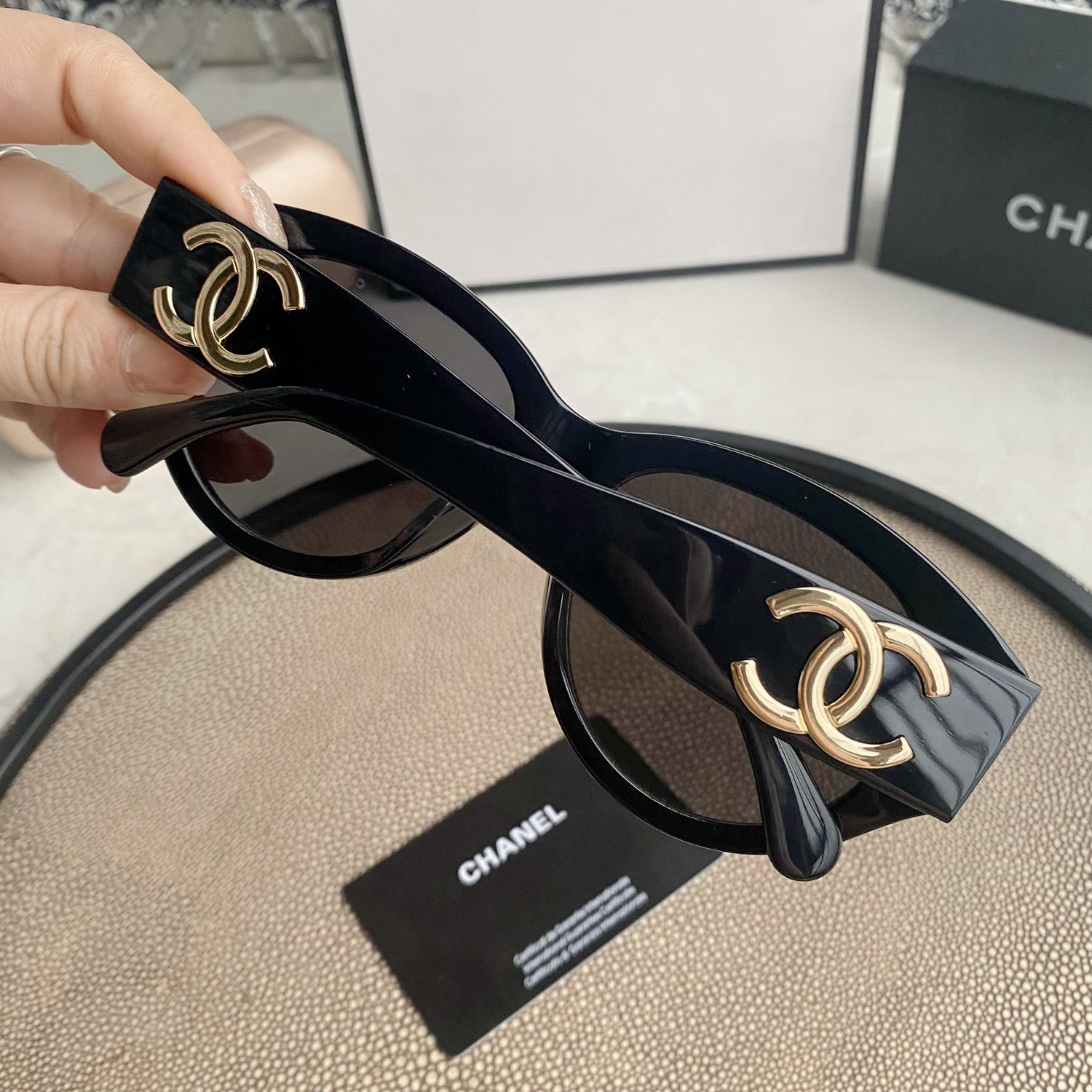 Ch**el Sunglasses