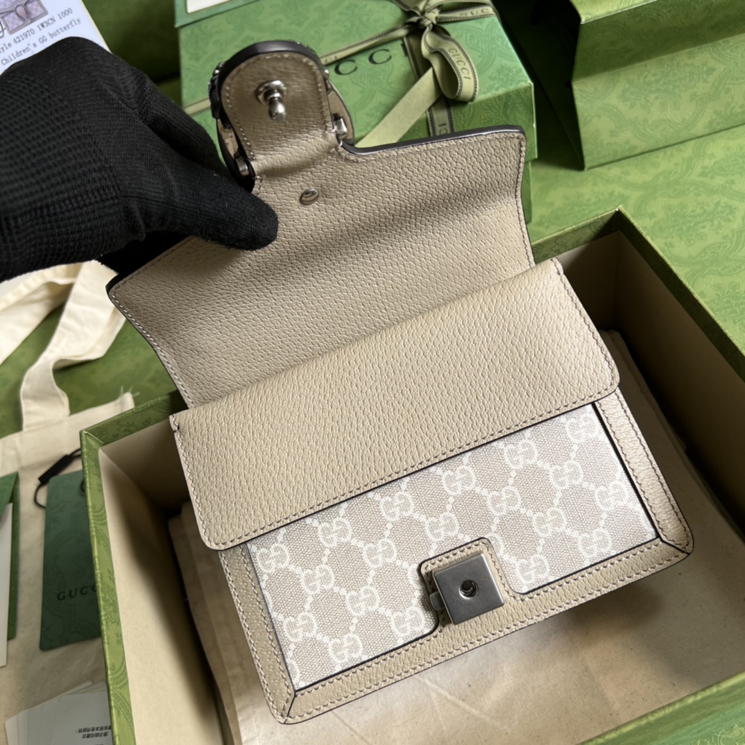 Dionysus GG Svp*me mini bag
