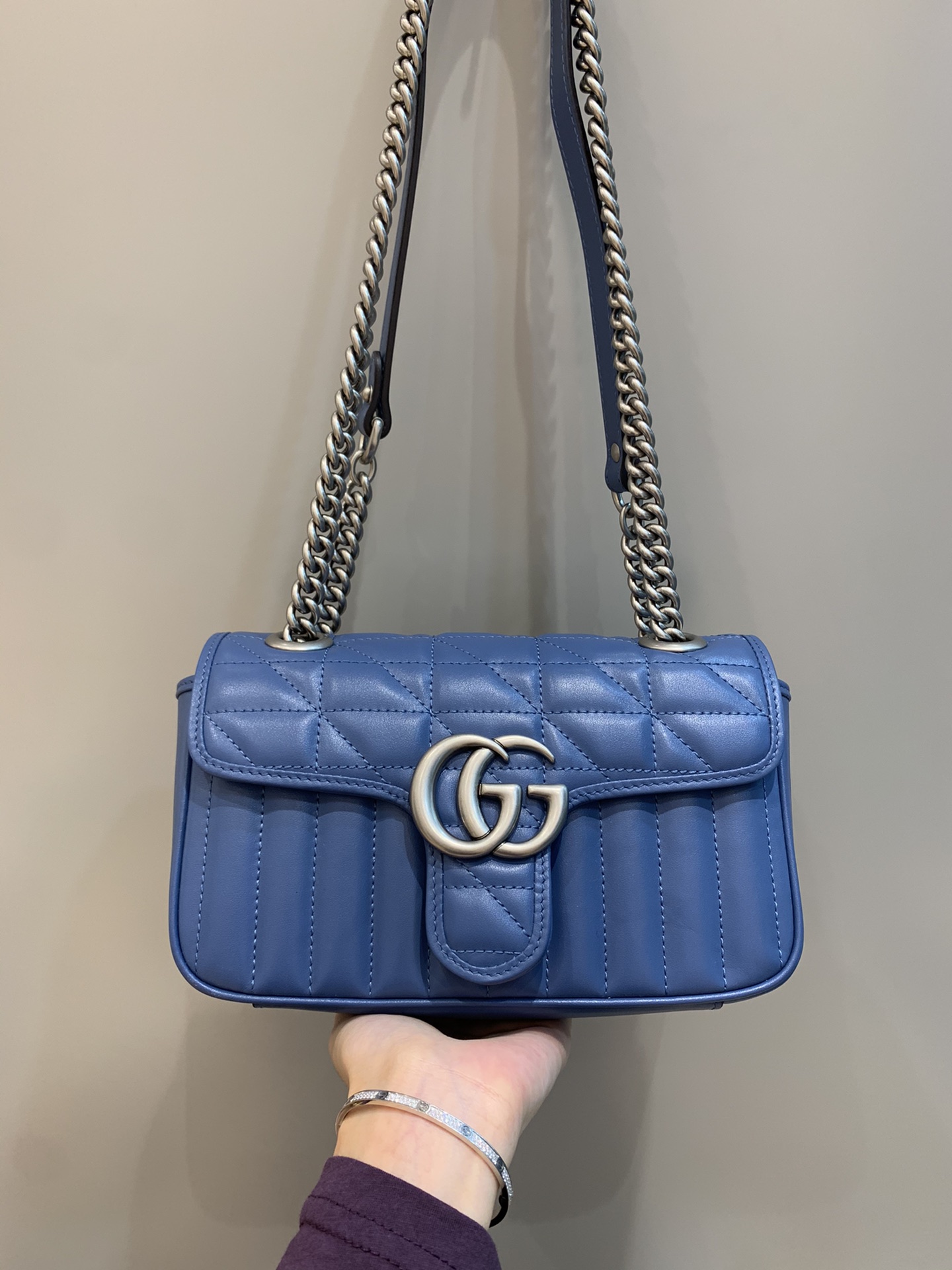 Classic flap bag