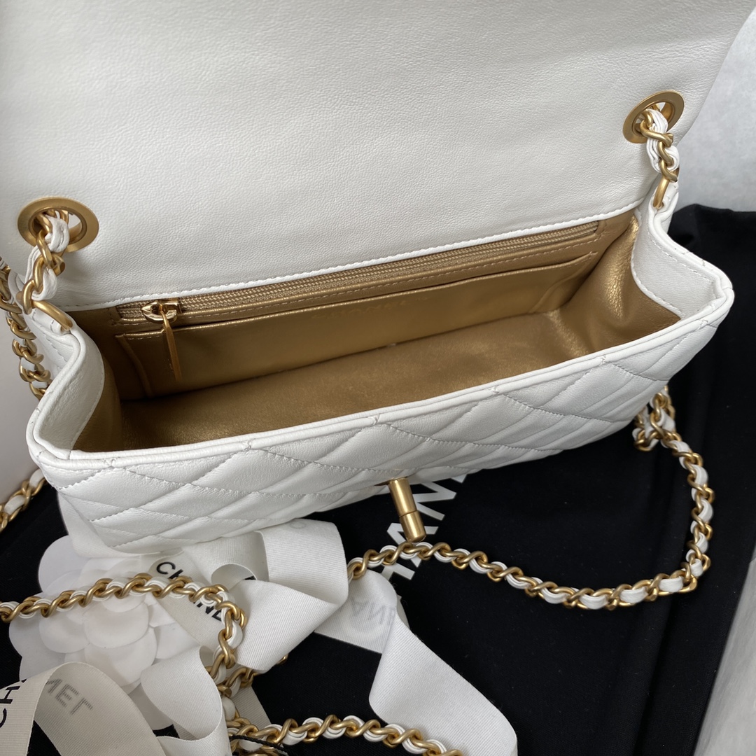 Ch**el mini flap bag