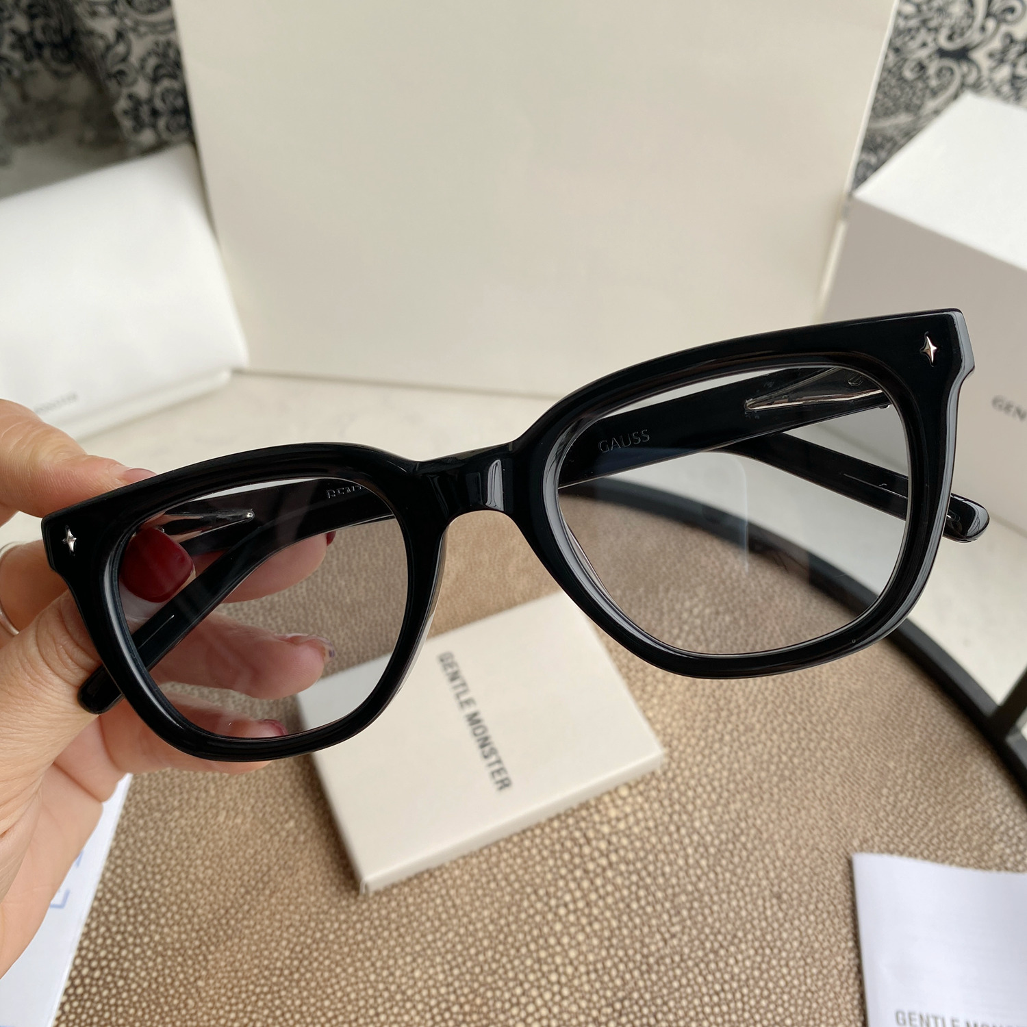 Gauss Sunglasses