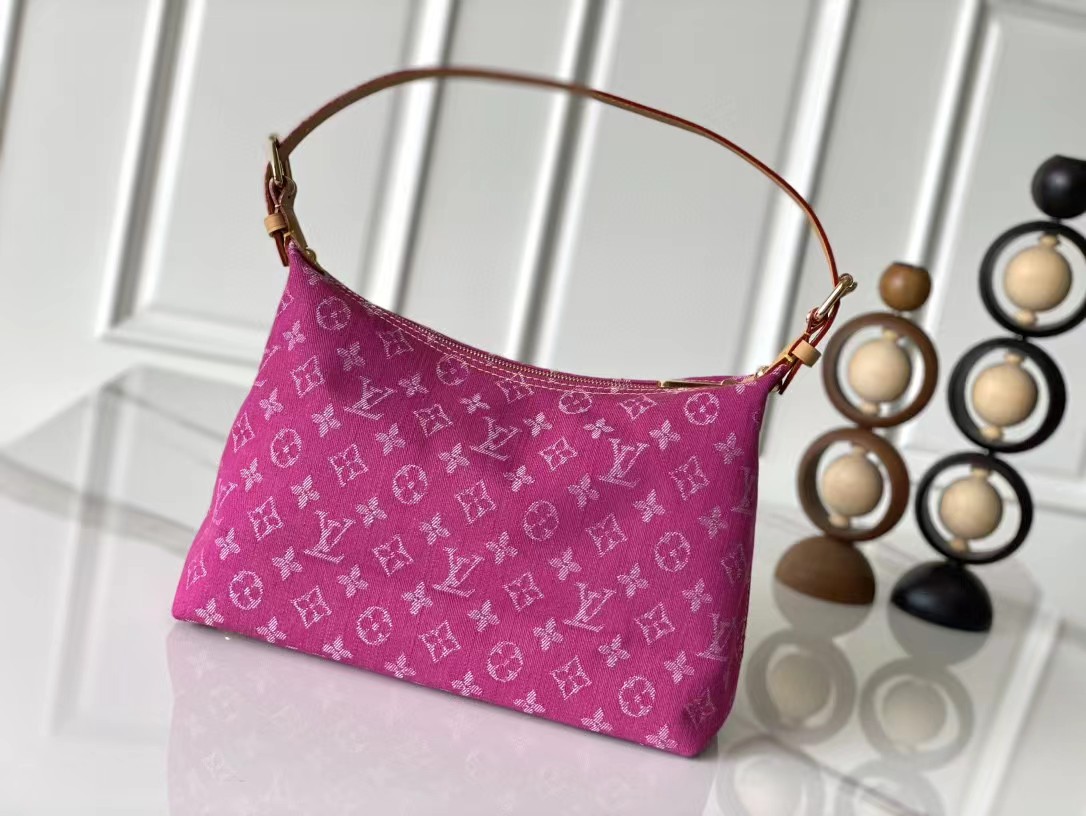 l0vis vvtt0n De*1m monogram De*1m baggy
