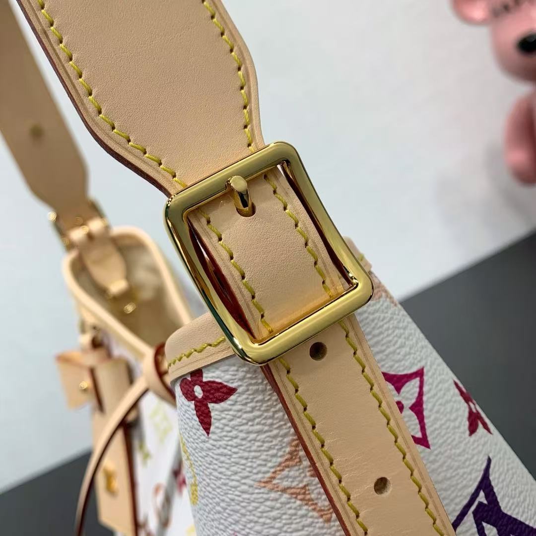 L0vis Vvtt0n x Takashi Murakami Carryall PM