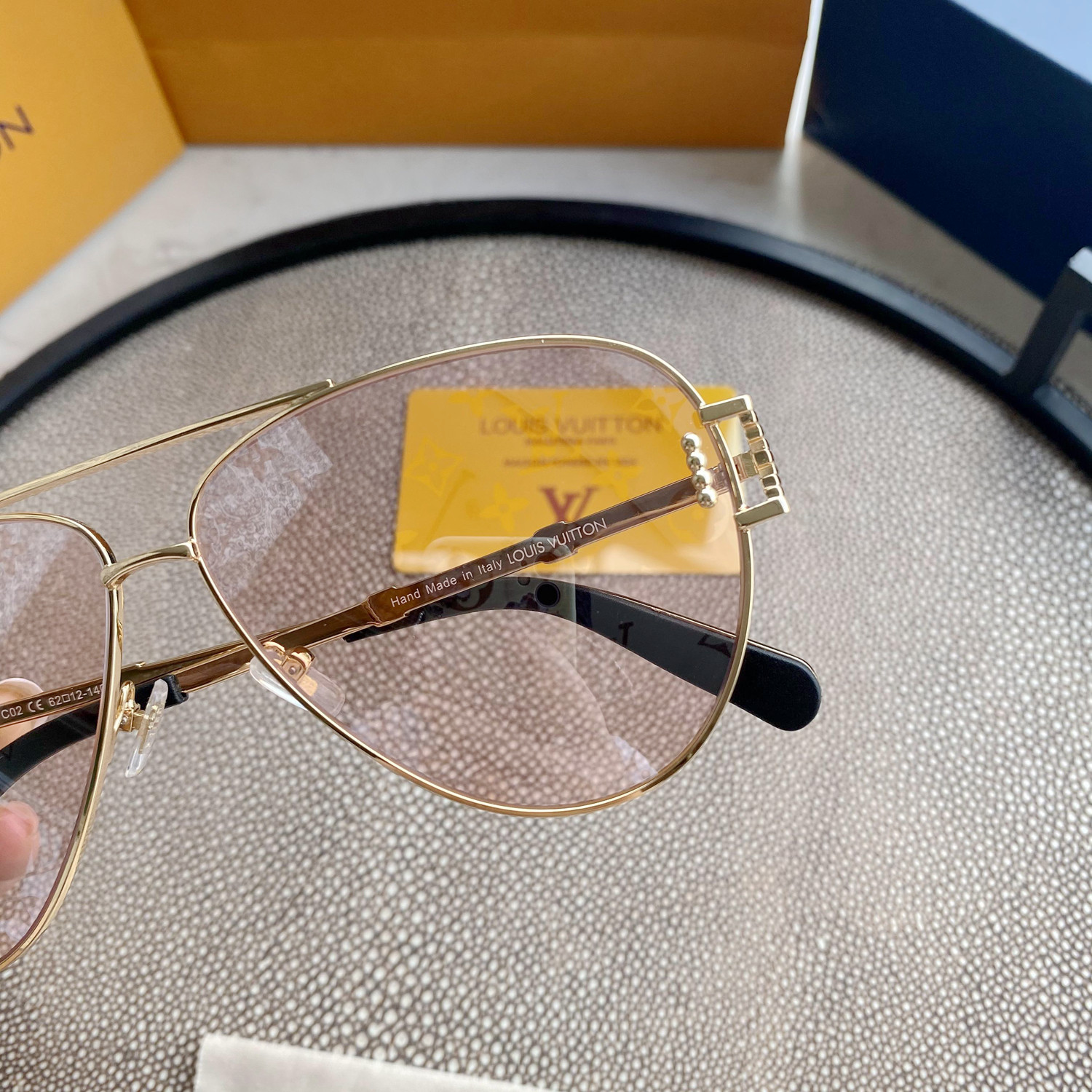 LV New Sunglasses