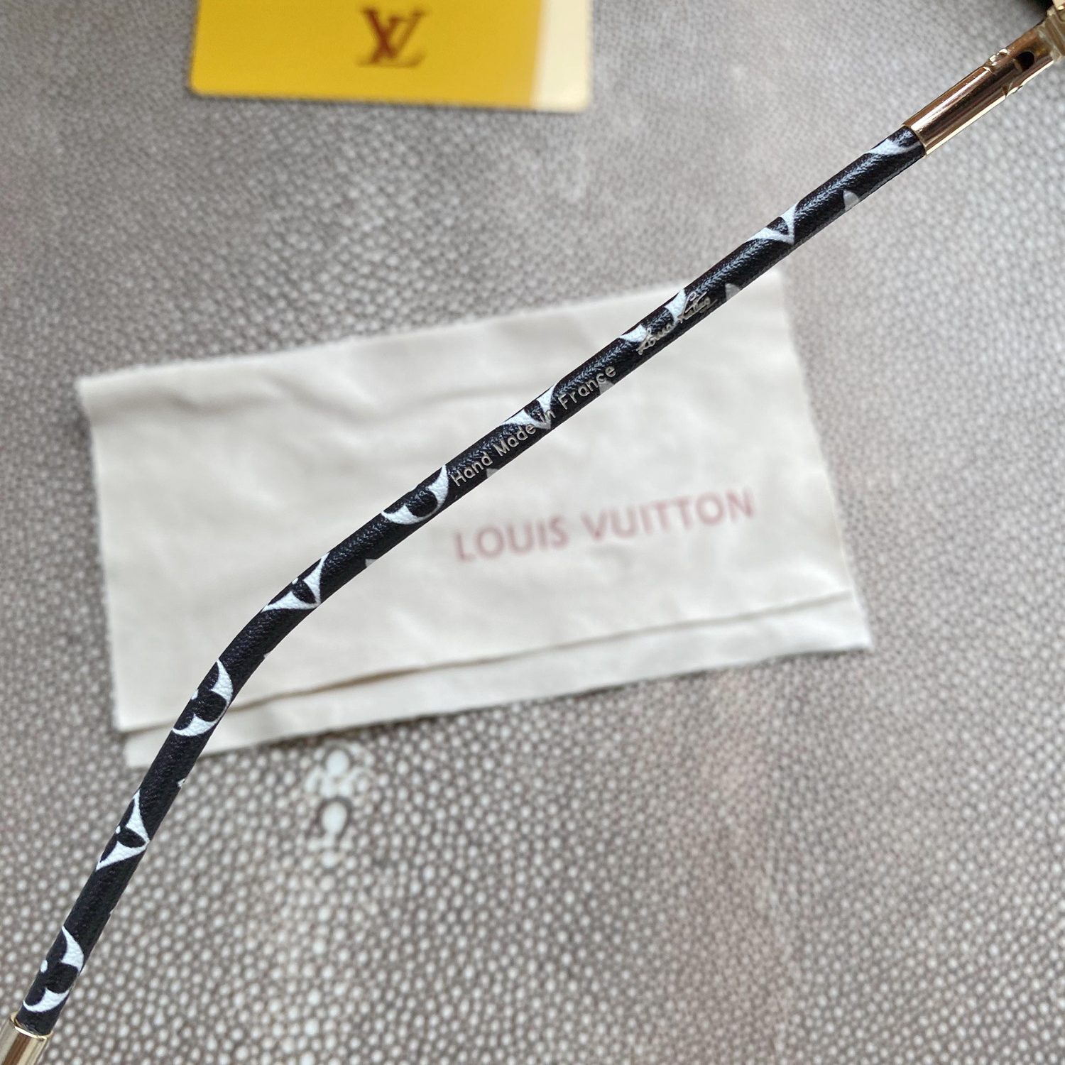 L0vis Vvtt0n CLOCKWISE CANVAS SUNGLASSES