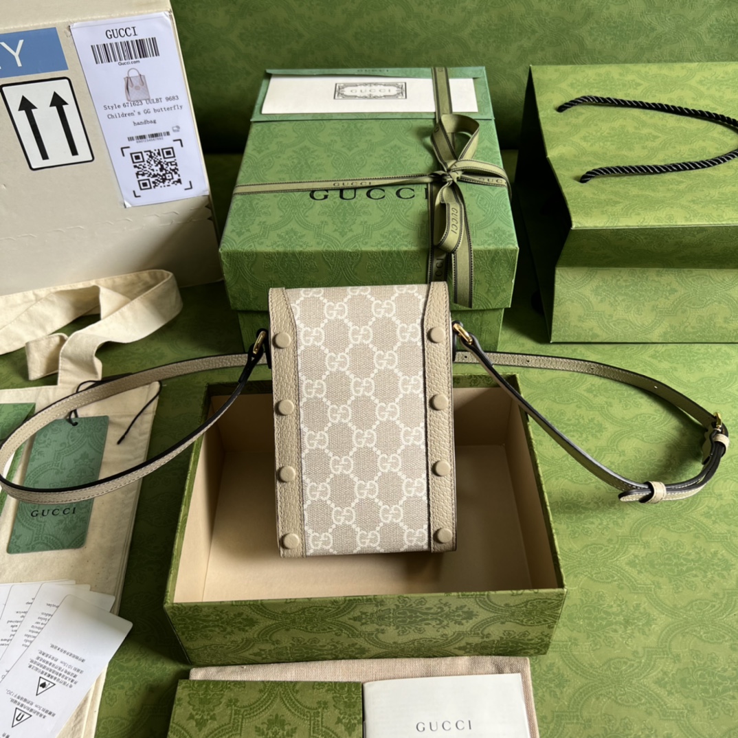 Gvc*1 Horsebit 1995 mini bag
