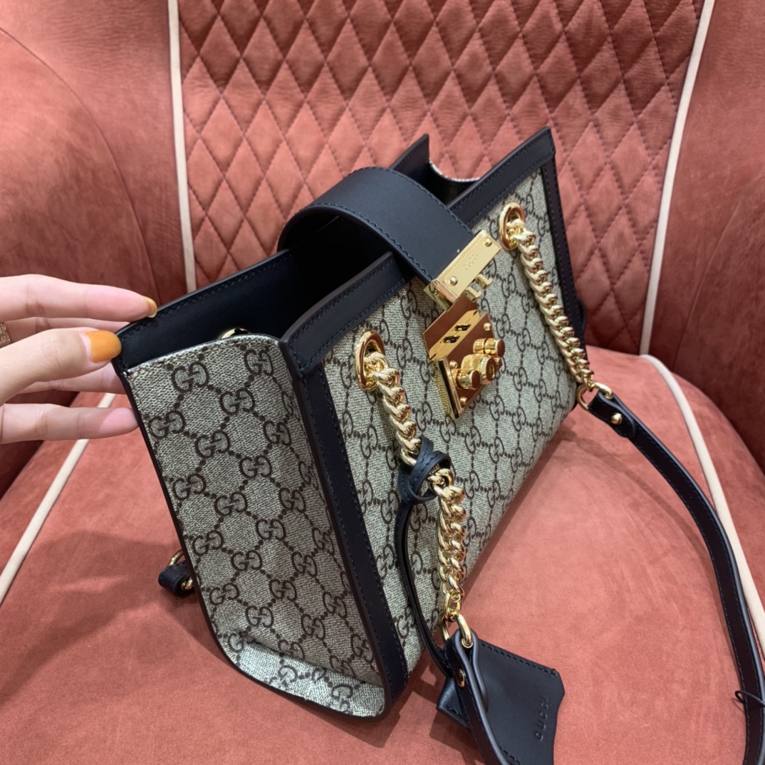 Padlock bag