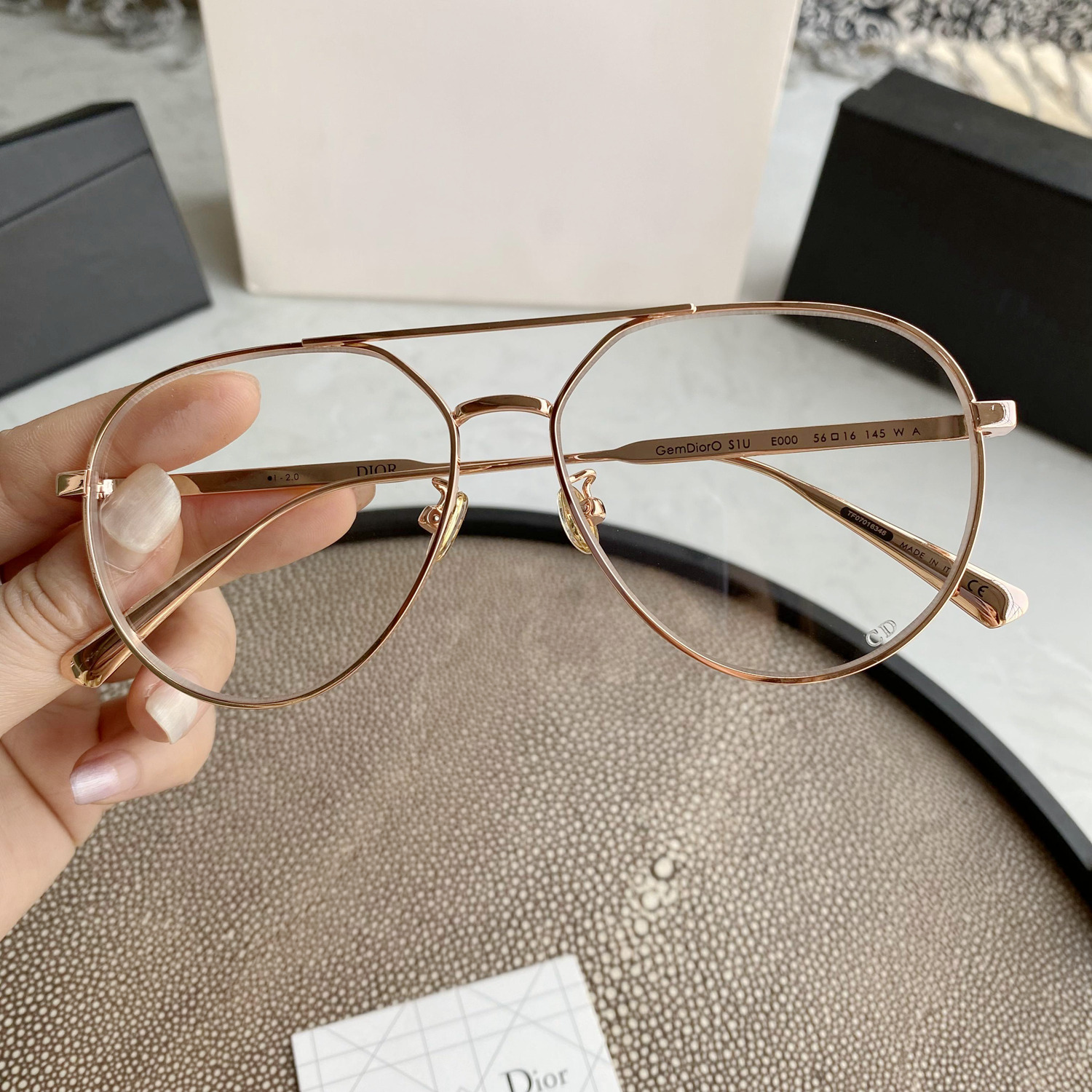 D10r Sunglasses