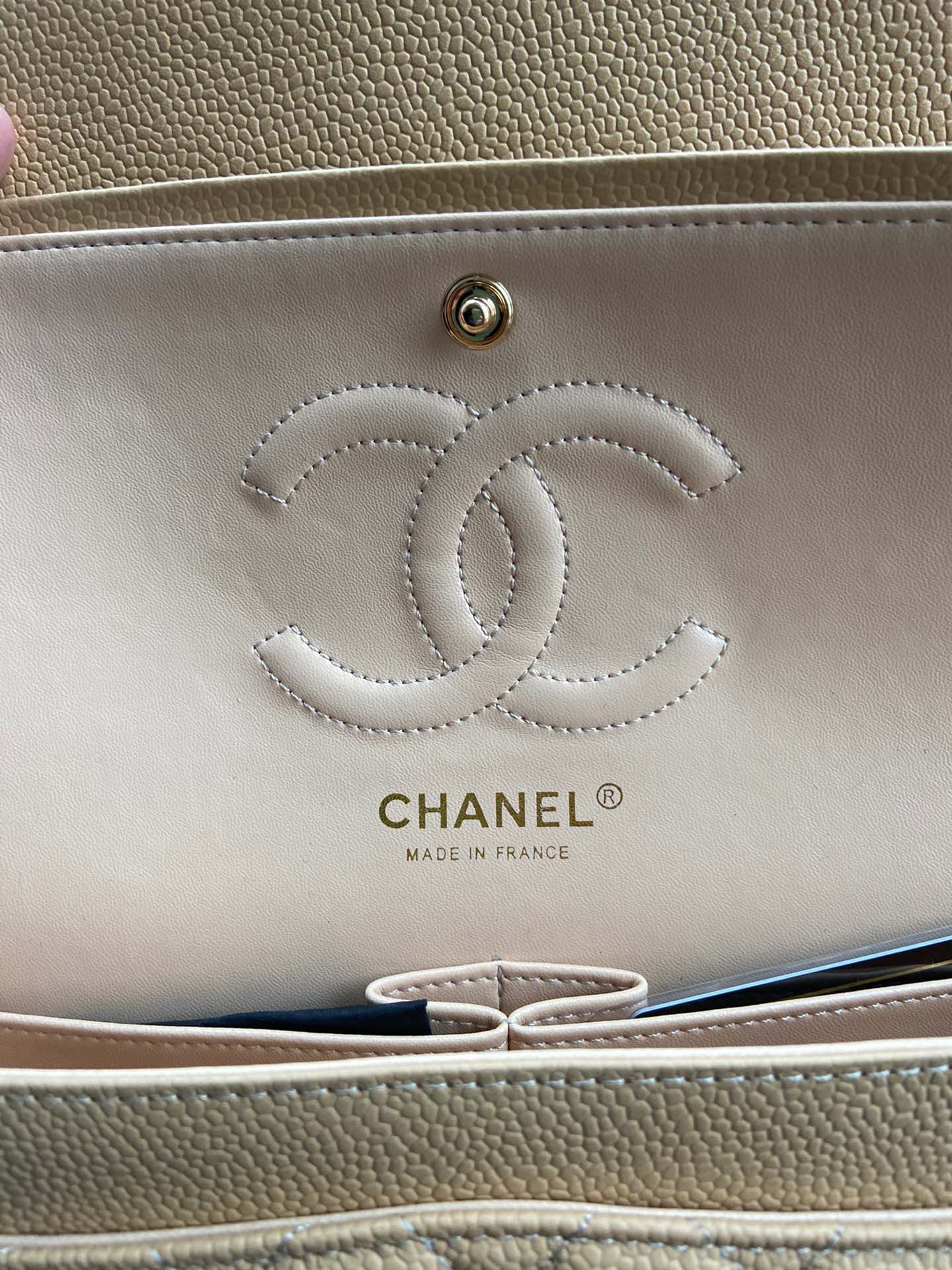 Ch**el Flap Bag