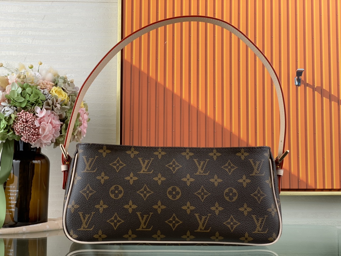 L0vis Vvtt0n Viva Cite Monogram Shoulder Bag