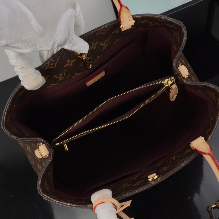 L0vis Vvtt0n Monogram Montaigne GM