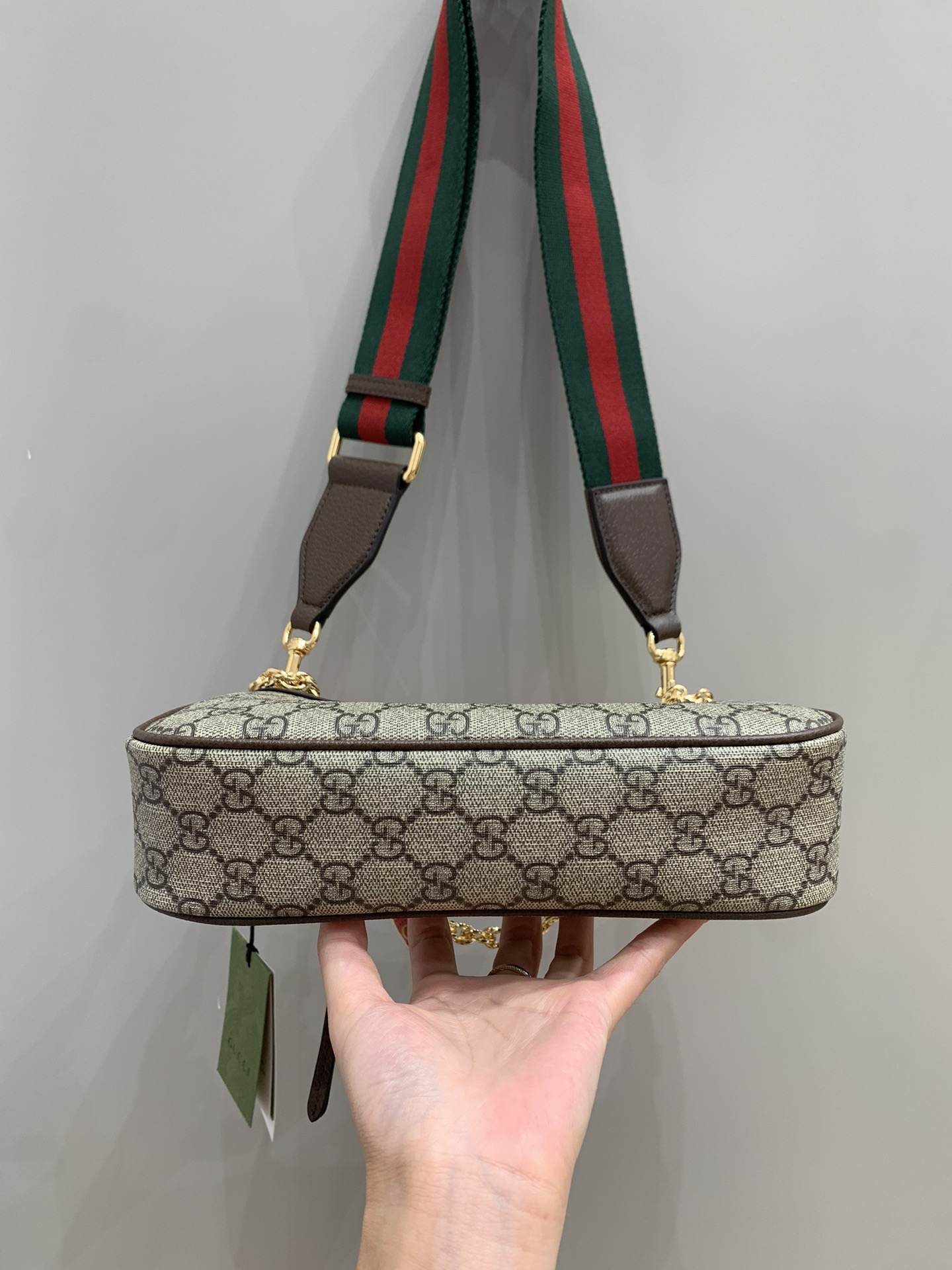 Ophidia shoulder bag