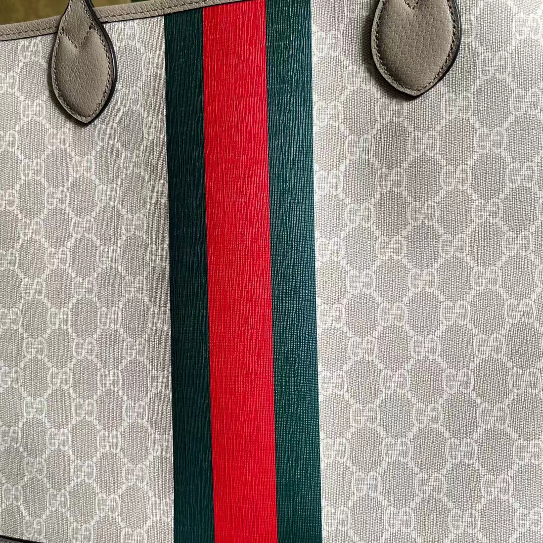 OPHIDIA Large Tote bag